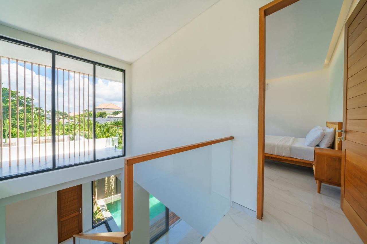 Villa Besso Padonan - Modern & Minimalist 2Br Villa In Canggu! Bagian luar foto
