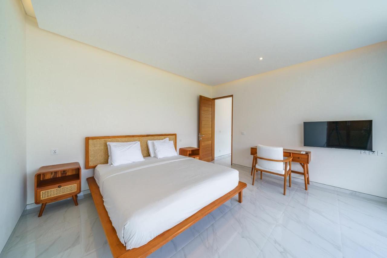 Villa Besso Padonan - Modern & Minimalist 2Br Villa In Canggu! Bagian luar foto