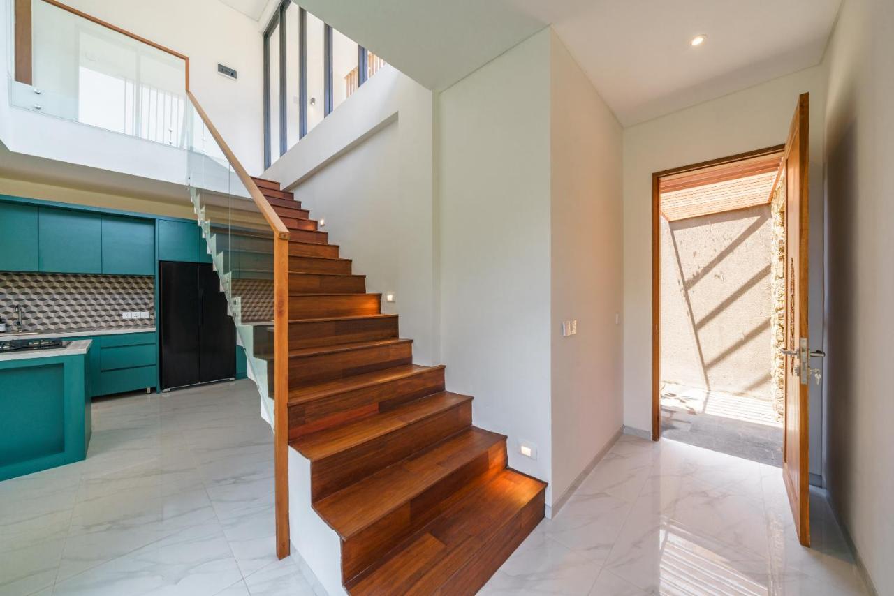 Villa Besso Padonan - Modern & Minimalist 2Br Villa In Canggu! Bagian luar foto