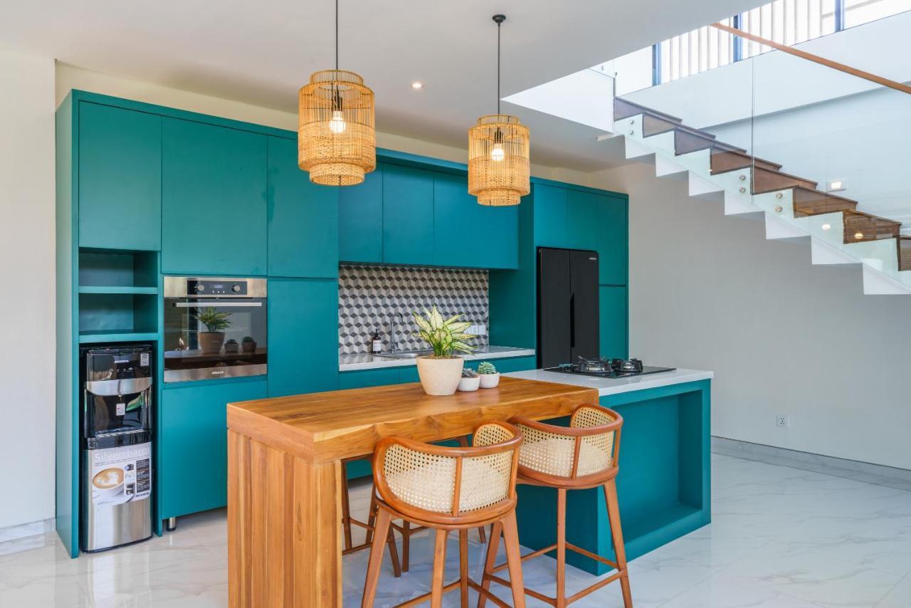 Villa Besso Padonan - Modern & Minimalist 2Br Villa In Canggu! Bagian luar foto