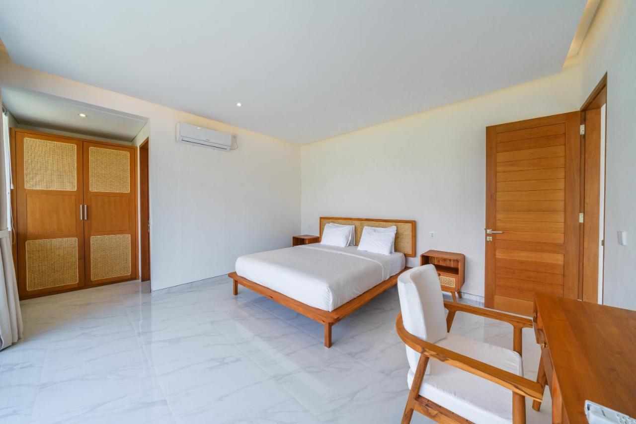 Villa Besso Padonan - Modern & Minimalist 2Br Villa In Canggu! Bagian luar foto