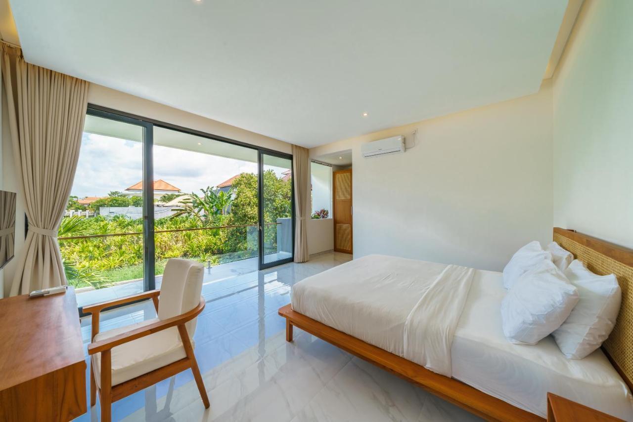 Villa Besso Padonan - Modern & Minimalist 2Br Villa In Canggu! Bagian luar foto