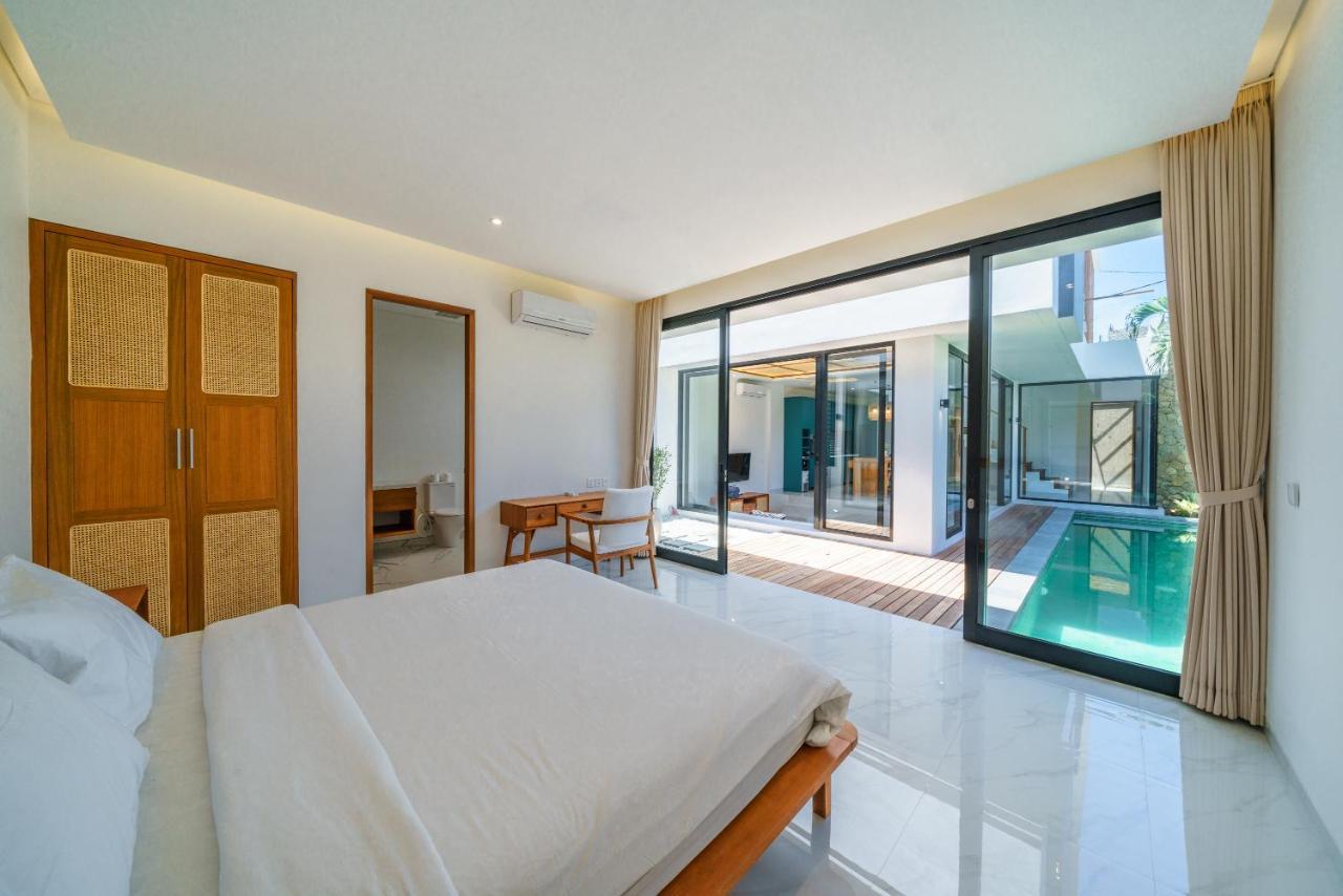 Villa Besso Padonan - Modern & Minimalist 2Br Villa In Canggu! Bagian luar foto