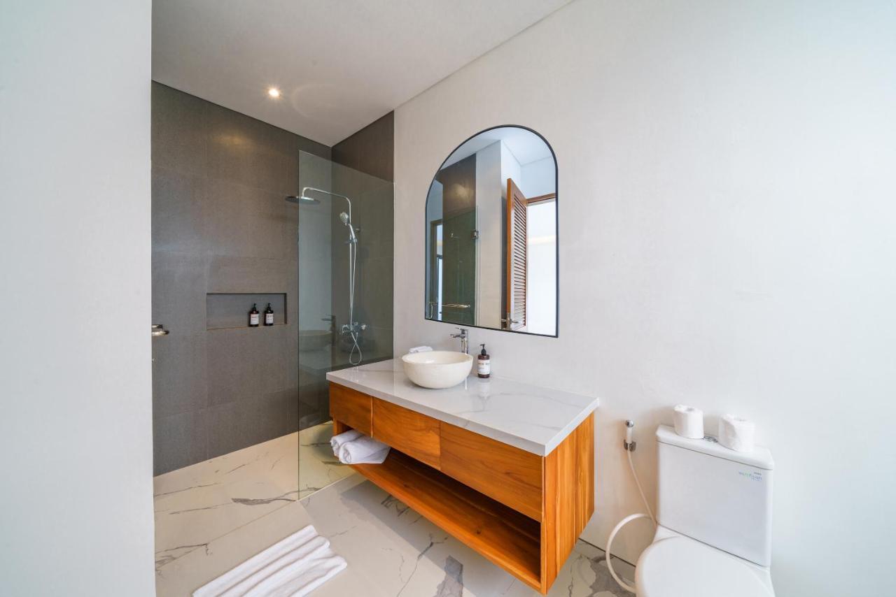 Villa Besso Padonan - Modern & Minimalist 2Br Villa In Canggu! Bagian luar foto