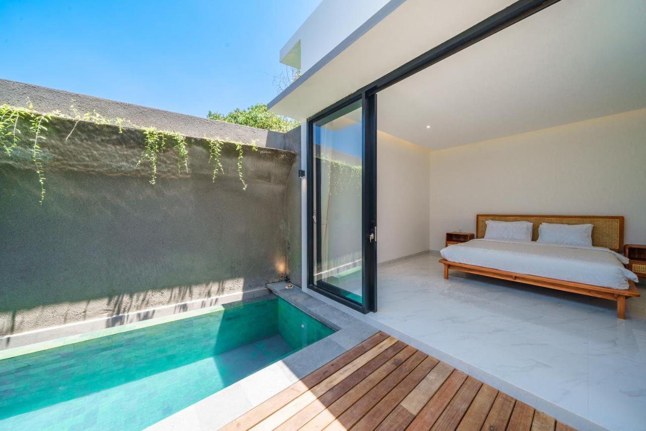 Villa Besso Padonan - Modern & Minimalist 2Br Villa In Canggu! Bagian luar foto