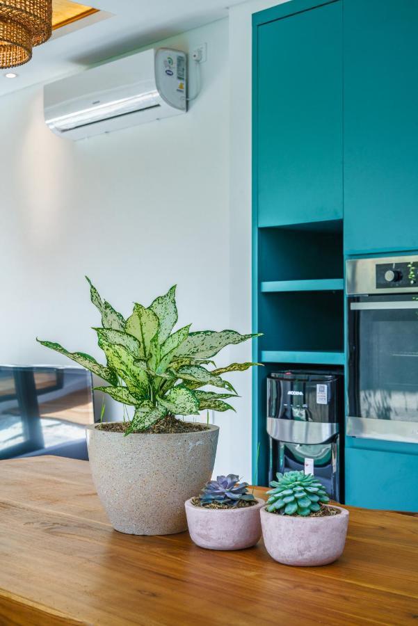 Villa Besso Padonan - Modern & Minimalist 2Br Villa In Canggu! Bagian luar foto