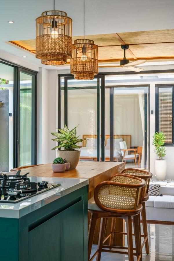 Villa Besso Padonan - Modern & Minimalist 2Br Villa In Canggu! Bagian luar foto